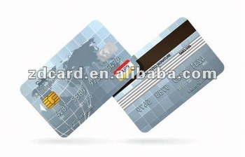 Magnetic Stripe Card / Magnetic Stripe PVC Card / Magnetic Stripe Membership Card