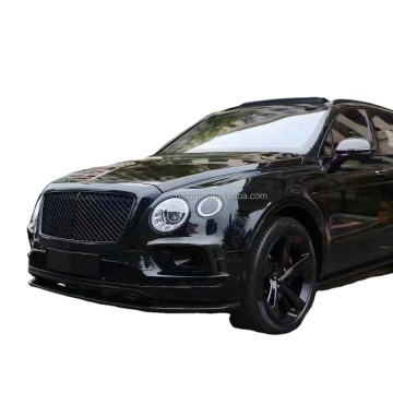 Bentley Bentayga Carbon Faser Body Kit: W12 -Style -Upgrades