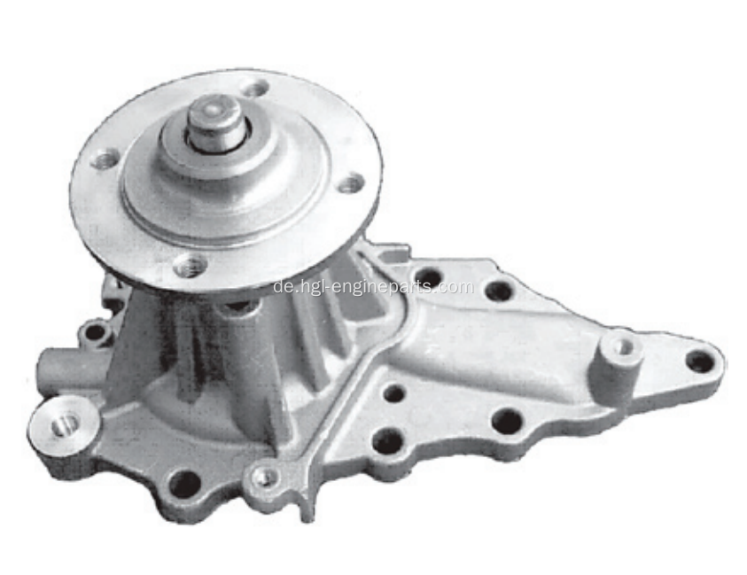 Wasserpumpe 16110-49126 für Toyota Supra 2J