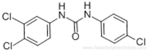 Triclocarban CAS 101-20-2