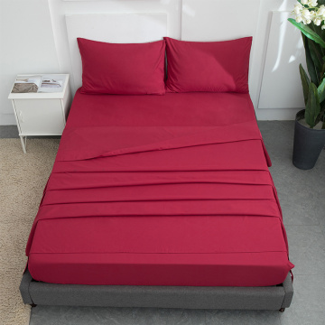Conjunto de lençóis ultrafinos com conforto suave