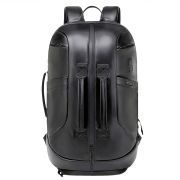 Sac à dos de voyage avec compartiment à chaussures amovible