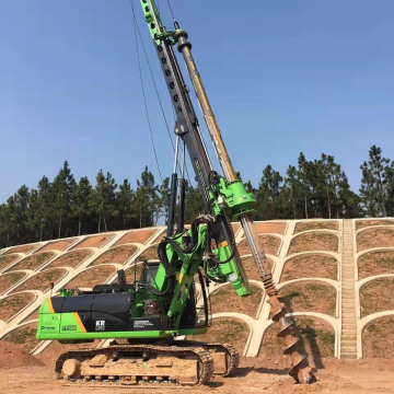 TYSIM Hydraulic Drop Hammer Bore Pile Machine with Reliable Performance