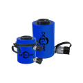 Single Acting Hollow Hydraulic Jack Cylinder