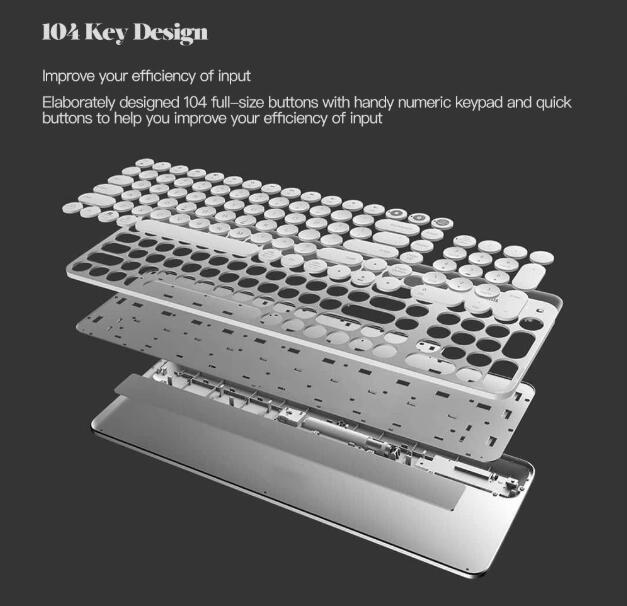 Miiiw Dual Mode Keyboard