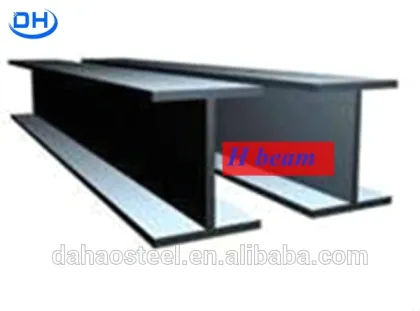 H beam steel price , h channel steel , h iron beams for sale