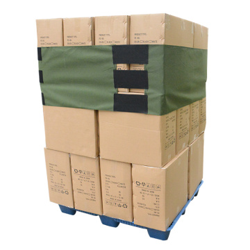 Reusable Pallet Cover Alternative to be Stretch Film