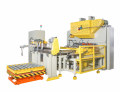 High Speed ​​300-350 Twist Off Cap Production Line