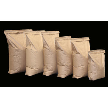 بسته بندی کاغذ درزدار درجه صنعتی برای افزودنی های مواد غذایی