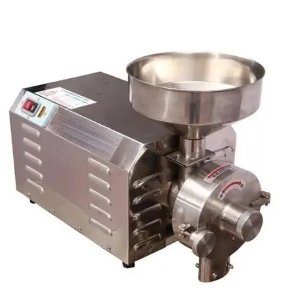 Small Scale Sugar Powder Processing Equipment - Affordable Sugar Mills