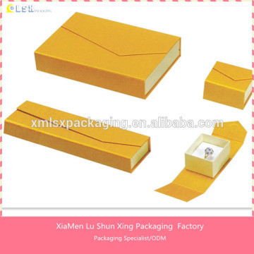 hot sell Custom Logo Printed Paper Jewelry Gift Box Wholesale
