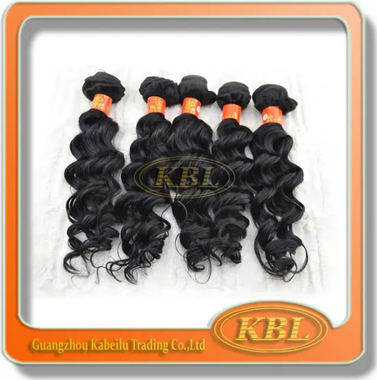 kbl 6a virgin indian hair