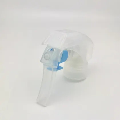 Black Chemical Resistant Mini Trigger Sprayer