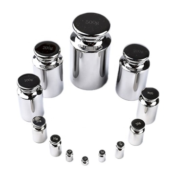 ASTM OIML Calibration Weights for Scales - 1kg to 20kg