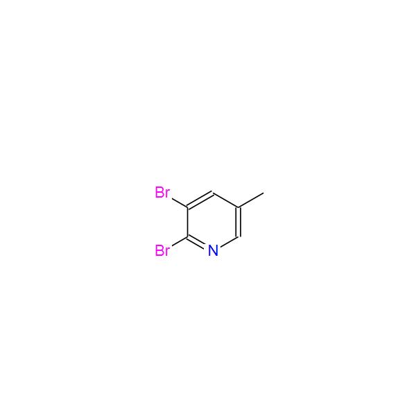 2,3-Dibromo-5-methylpyridine Pharmaceutical Intermediates
