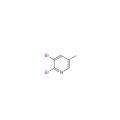 2،3-dibromo-5-methylpyridine الأدوية الوسيطة