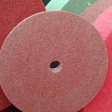 Non-Woven Polishing Wheel