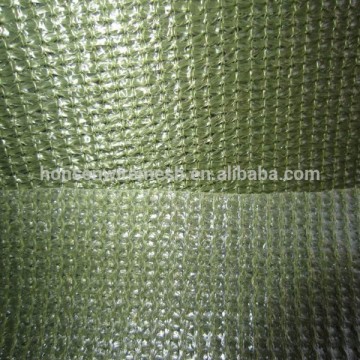 2015 the best selling HDPE UV green color water proof shade nettings