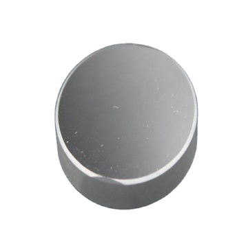 AI-Coated High-Efficiency Reflective Concave Mirror