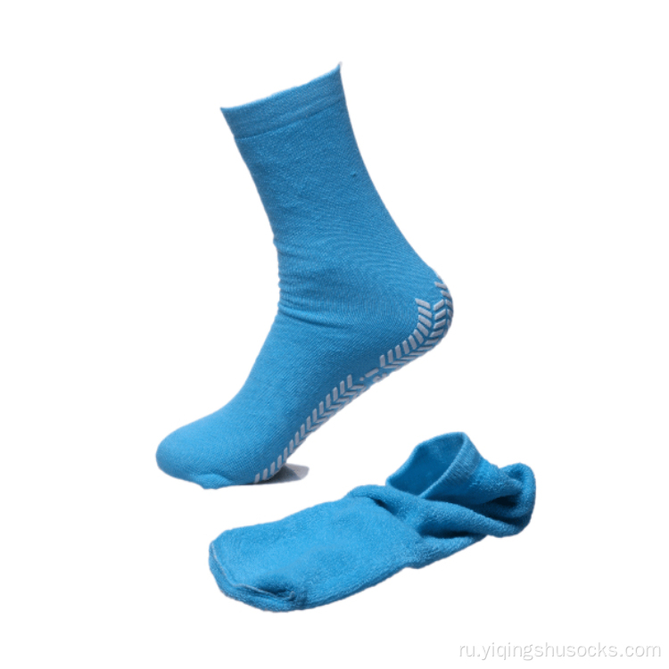 Высококачественные носки для сцепления не скользящие носки