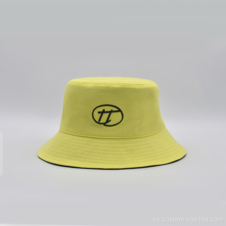 Sombrero de cubo reversible de alta calidad