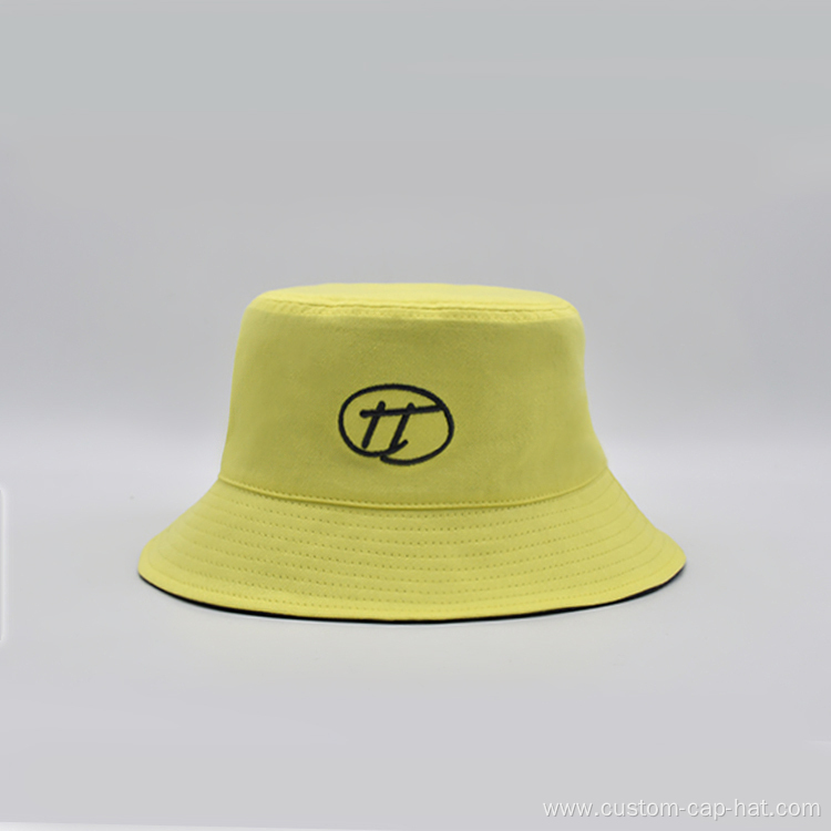 High Quality Reversible Bucket Hat