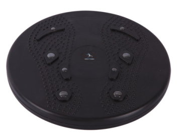 Effective Waist Twisting Exercise Disc