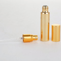 Glazen buis aluminium spray parfum spray flessen