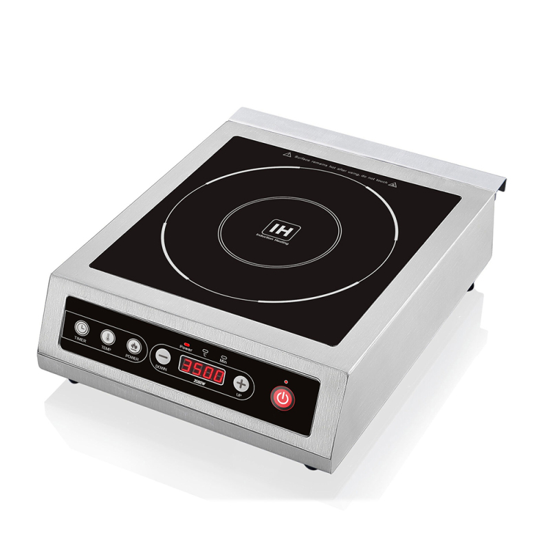 Commercial Electric 3500W Touch Control Induction Cooking Stove Cooker Induction Electric