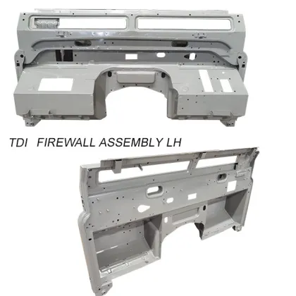 Replacement Galvanized Bulkhead Firewall for Land Rover Defender TDI