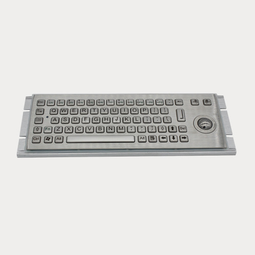 Rugged Kosk Metalic keyboard