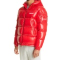 Rote Mode Herren Jacke