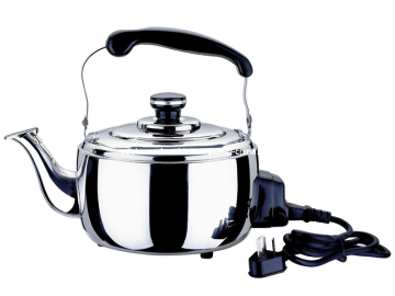 Stainless Steel Whistling Kettle (YJ-HC590CD)