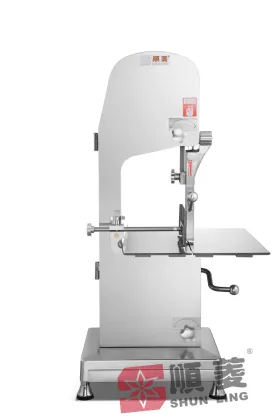 Large Commercial Bone Cutter & Meat Processing Machinery