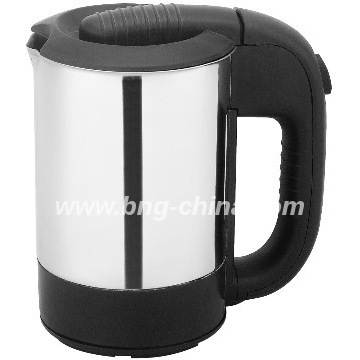 1.7 Litre 1800W Stainless Steel Cordless Electric Boil Water Kettle