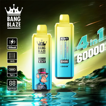 Bang Blaze 60k 4-in-1 Vape Wholesale Germany