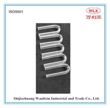 Wanlixin Thermocouple U-shape Quartz Tube