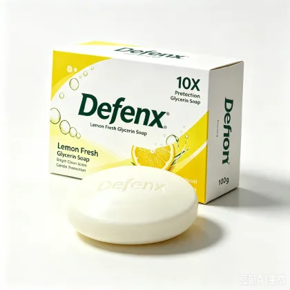 100g Antibacterial Bar Soap For Body Clean
