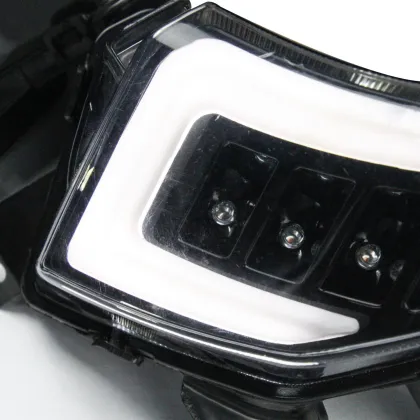 T-Max Motorcycle Rear Turn Signal for Yamaha T-Max 530 Taillight Modification