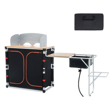 2024 New Outdoor Portable Kitchen