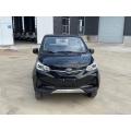Chinese New smart MNS7-RHD model EV and multicolor small electric car