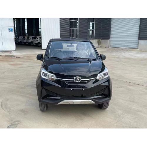 Chinese New smart MNS7-RHD model EV and multicolor small electric car