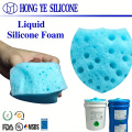 Premium Flexible Silicone Foam for Daily Use Applications