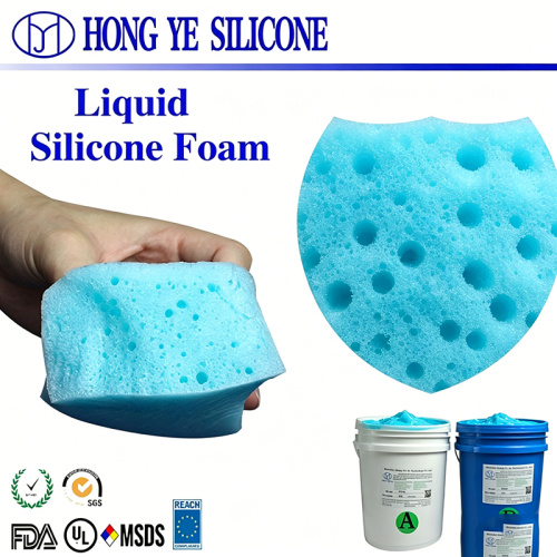 Premium Flexible Silicone Foam for Daily Use Applications