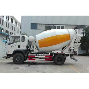 Совершенно новый 8-ярдовый грузовик для перевозки бетона SINO