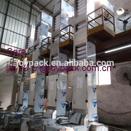 Stainless Steel Vertical Bucket Elevator