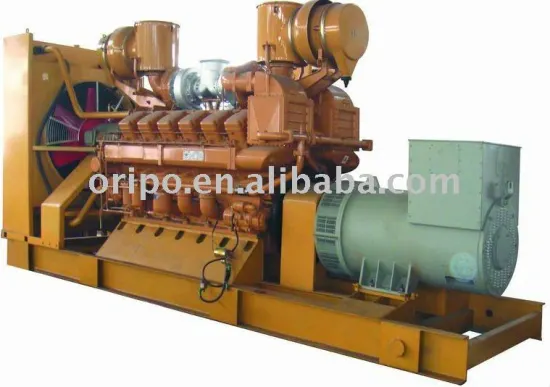 Foshan oripo power 1200kw diesel generator