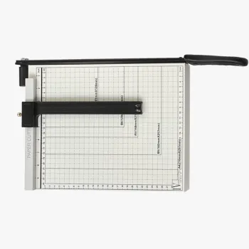 Best Selling Leather Guillotine Cutter A4 Desktop Manual Guillotine Paper Cutter