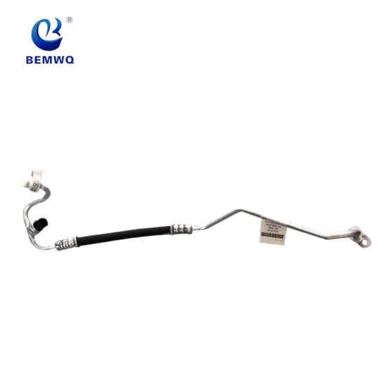 Condenser Pressure Double Pipe for BMW X5 E70 4.8