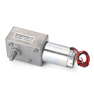 DM-82SW 4468 3v dc worm gear motor specifications
